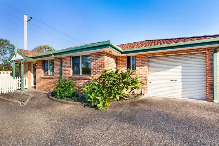 3/12 Thomas Street, Cardiff NSW 2285