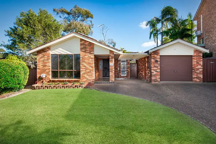 Main view of Homely house listing, 13 Penguin Place, Woronora Heights NSW 2233