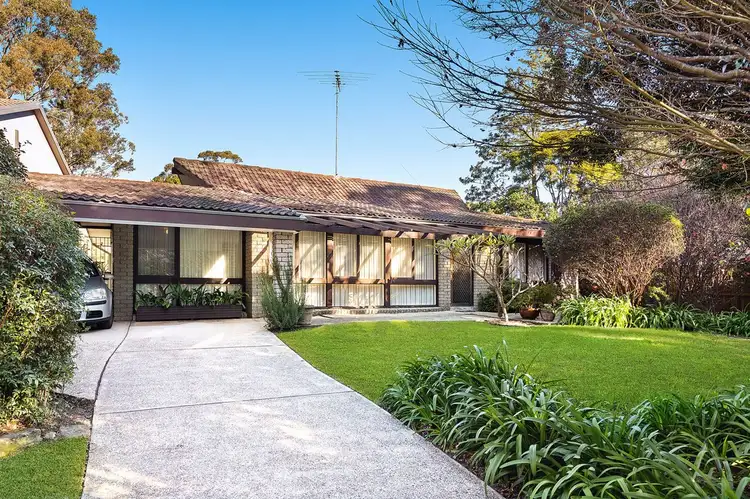 Main view of Homely house listing, 7 Calool Cres, Belrose NSW 2085