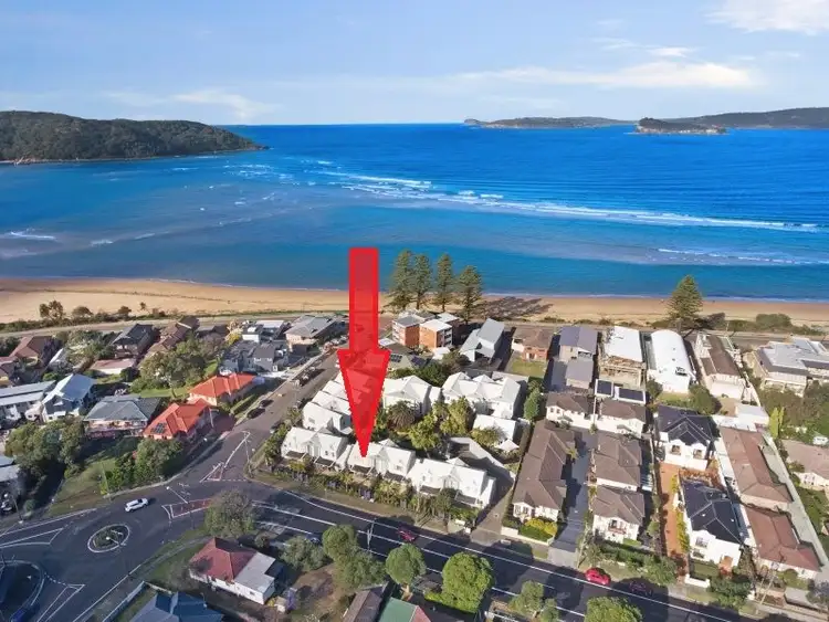 Main view of Homely townhouse listing, 10/154 West Street, Umina Beach NSW 2257