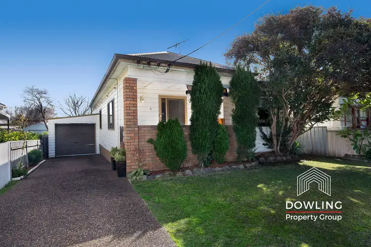 Main view of Homely house listing, 6 Griffiths Street, Mayfield NSW 2304
