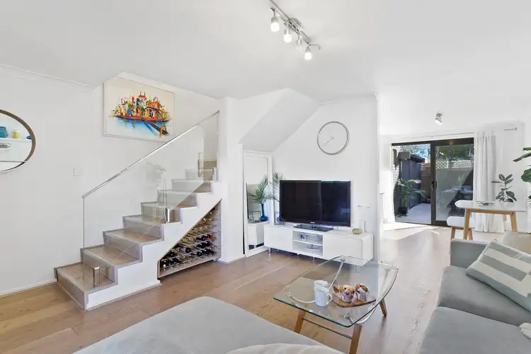 Second view of Homely townhouse listing, 6/214 Carr Place, Leederville WA 6007
