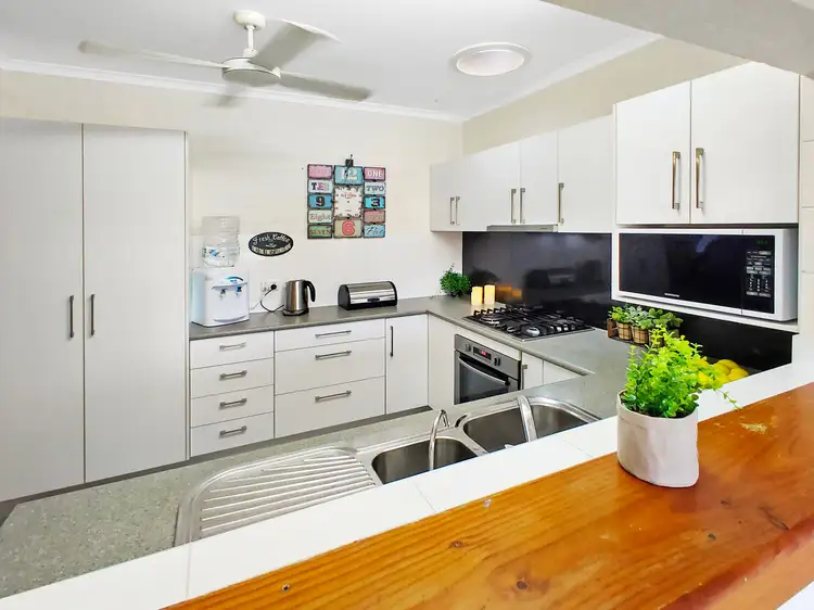 Second view of Homely house listing, 5 Caribbean Street, Holloways Beach QLD 4878