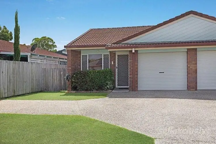 Main view of Homely villa listing, 1/9 Trafalgar Drive, Kippa-ring QLD 4021