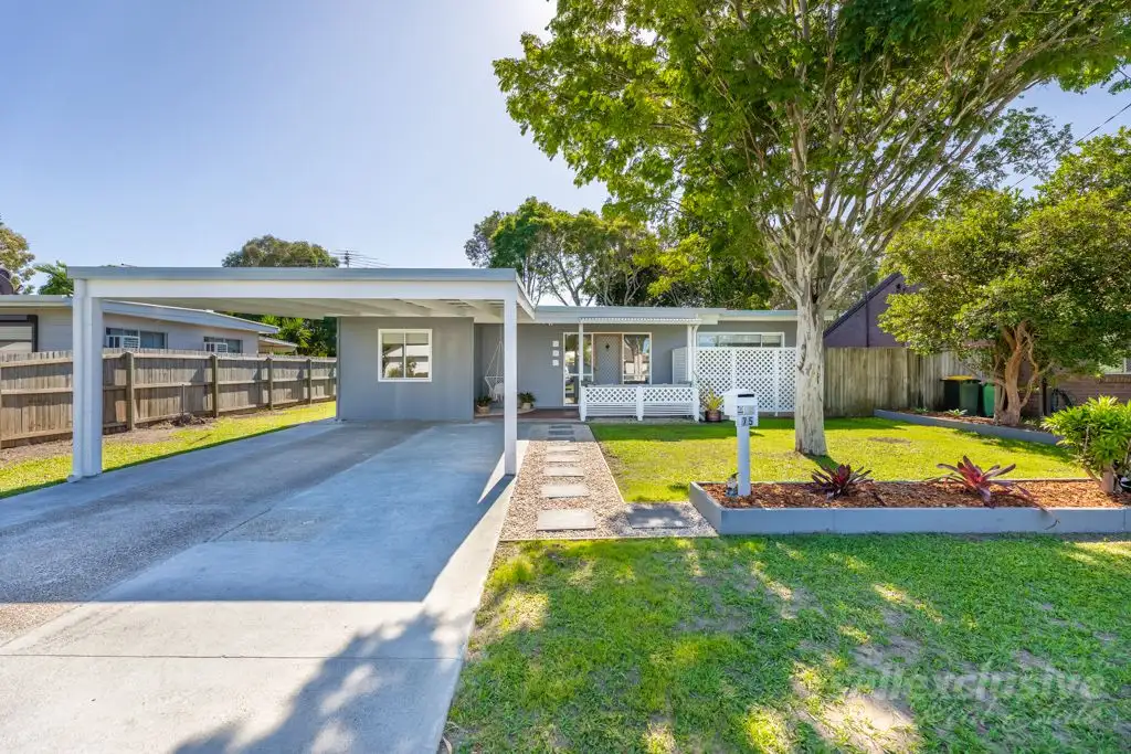 Main view of Homely house listing, 75 Bellara Street, Bellara QLD 4507