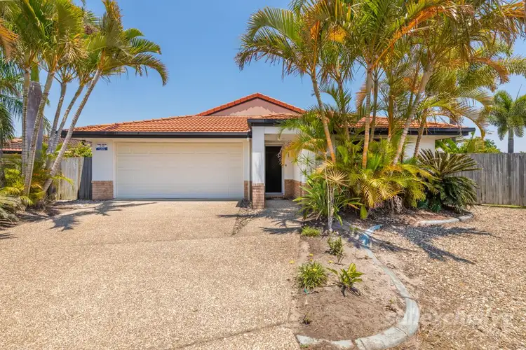 Main view of Homely house listing, 7 Yellowfin Place, Banksia Beach QLD 4507