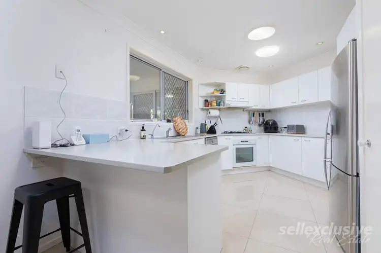 Third view of Homely house listing, 7 Yellowfin Place, Banksia Beach QLD 4507