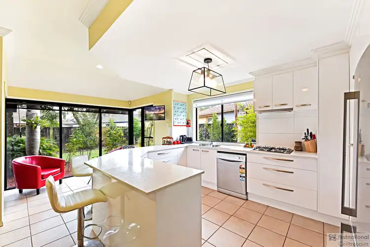 Sixth view of Homely house listing, 16 Moonraker St, Clear Island Waters QLD 4226