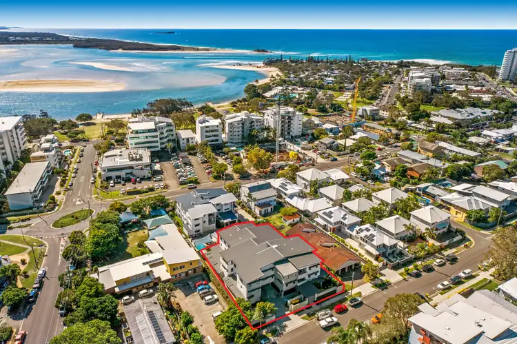 7/82 Beach Parade, Maroochydore QLD 4558