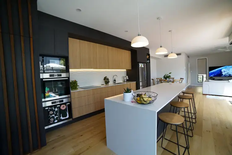 Second view of Homely semi-detached listing, 2/16 Tallebudgera Drive, Palm Beach QLD 4221