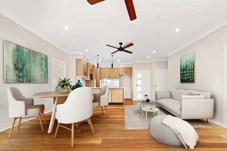 Second view of Homely townhouse listing, 2/32 Warrah Street, Ettalong Beach NSW 2257