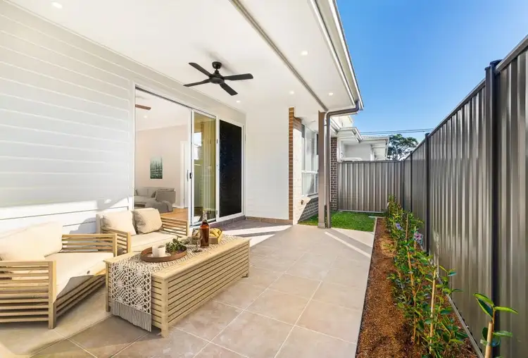 Fourth view of Homely townhouse listing, 2/32 Warrah Street, Ettalong Beach NSW 2257
