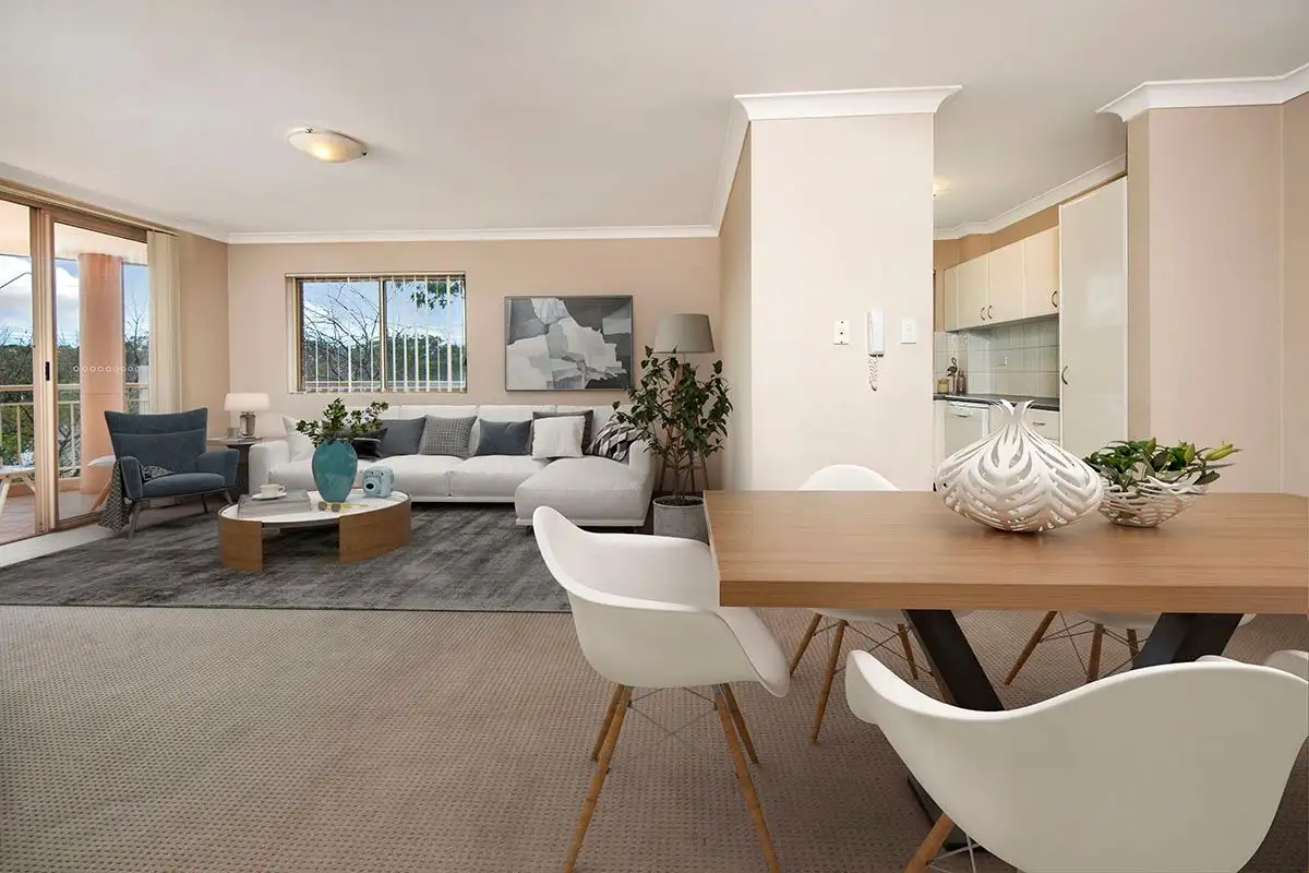 Main view of Homely unit listing, 15/7-9 Railway Parade, Engadine NSW 2233