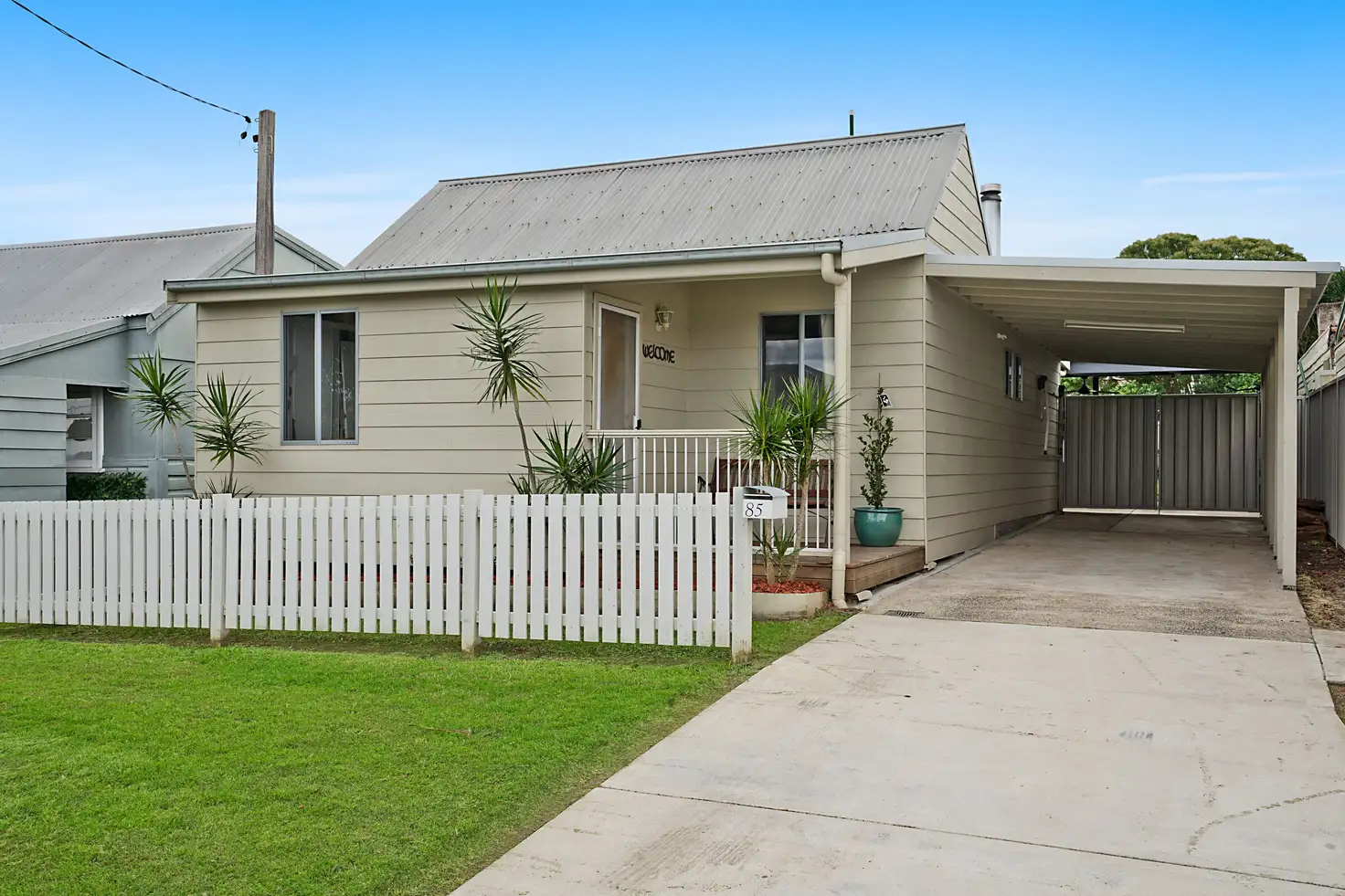 Main view of Homely house listing, 85 Bligh Street, Telarah NSW 2320