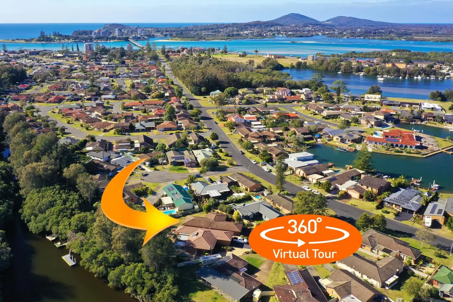 Main view of Homely house listing, 5 Jonnel Place, Tuncurry NSW 2428