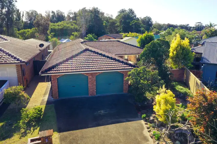 Second view of Homely house listing, 5 Jonnel Place, Tuncurry NSW 2428