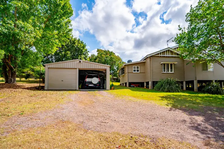 Second view of Homely house listing, 13 Rectory Street, Pomona QLD 4568