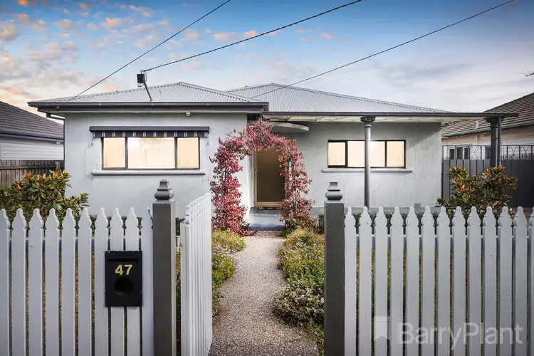 Main view of Homely house listing, 47 Chelsey Street, Ardeer VIC 3022