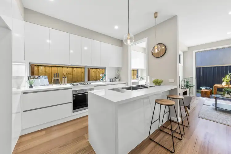 Fourth view of Homely townhouse listing, 37A Soudan Road, West Footscray VIC 3012