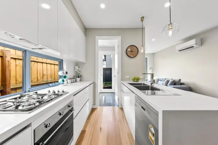 Fifth view of Homely townhouse listing, 37A Soudan Road, West Footscray VIC 3012