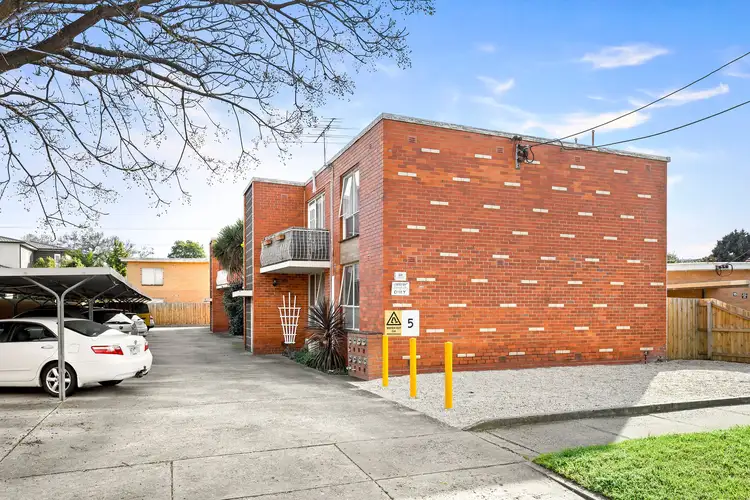 7/13 Navigator Street, Maribyrnong VIC 3032