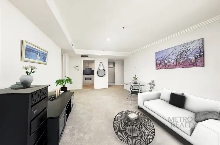 Second view of Homely apartment listing, 1618/28 Harbour Street, Sydney NSW 2000