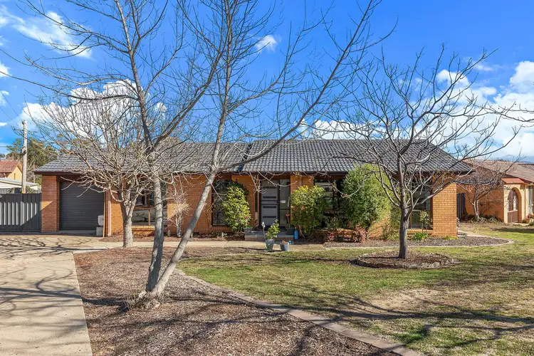 5 Middleton Circuit, Gowrie ACT 2904