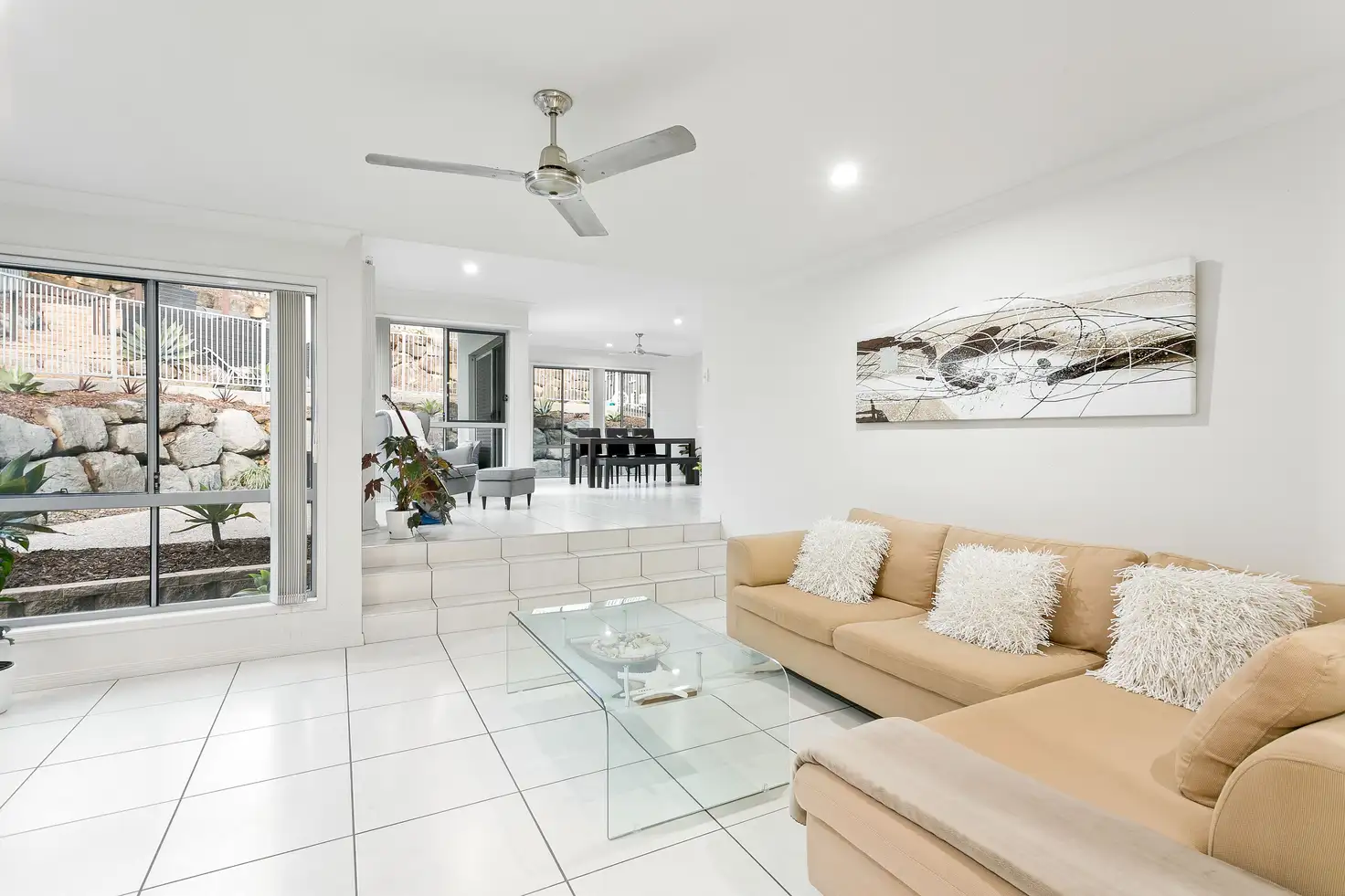 Main view of Homely house listing, 6 Maslin Chase, Pacific Pines QLD 4211