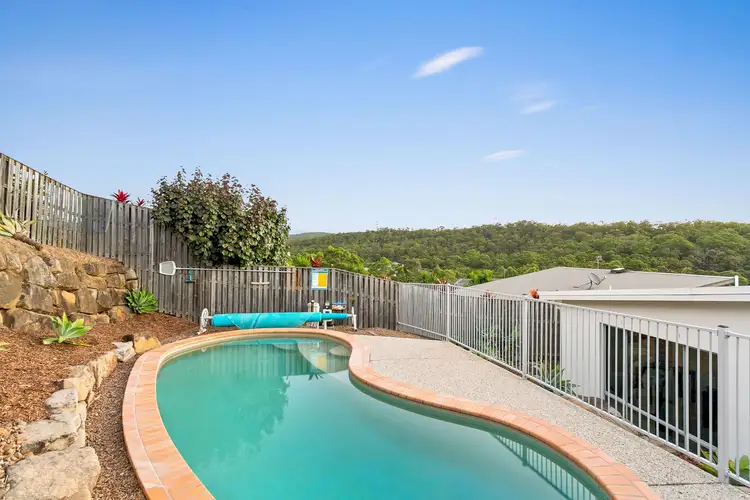 Fourth view of Homely house listing, 6 Maslin Chase, Pacific Pines QLD 4211