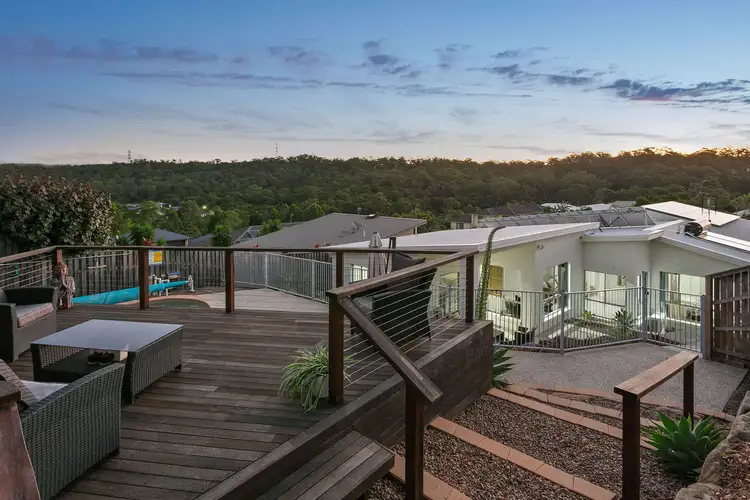 Fifth view of Homely house listing, 6 Maslin Chase, Pacific Pines QLD 4211