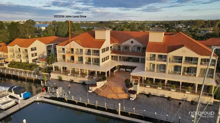 Main view of Homely studio listing, 2022/56 John Lund Drive, Hope Island QLD 4212