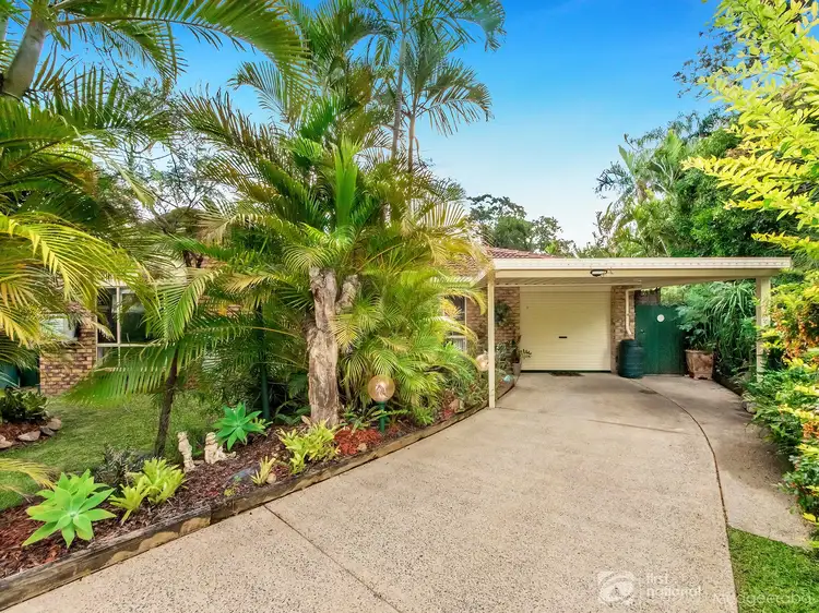 Main view of Homely house listing, 18 Kiowa Drive, Mudgeeraba QLD 4213