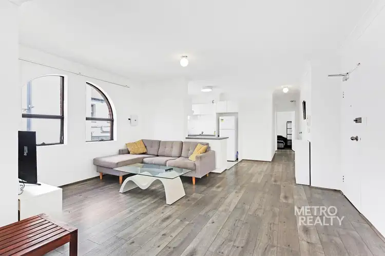 Main view of Homely apartment listing, 22/137 Forbes Street, Woolloomooloo NSW 2011