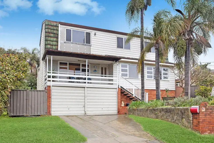Second view of Homely house listing, 55 Browallia Crescent, Loftus NSW 2232