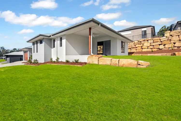 Second view of Homely house listing, 28 Outlook Rise, Mooloolah Valley QLD 4553