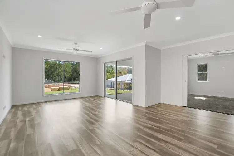 Third view of Homely house listing, 28 Outlook Rise, Mooloolah Valley QLD 4553