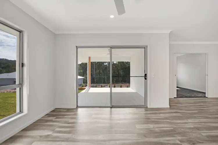 Fourth view of Homely house listing, 28 Outlook Rise, Mooloolah Valley QLD 4553