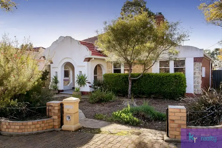 11 Bideford Avenue, Clarence Gardens SA 5039