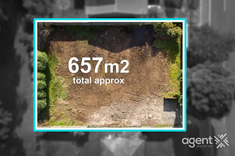 Second view of Homely land listing, 13 Cheviot Avenue, Berwick VIC 3806