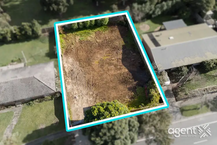 Fifth view of Homely land listing, 13 Cheviot Avenue, Berwick VIC 3806