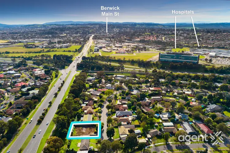Seventh view of Homely land listing, 13 Cheviot Avenue, Berwick VIC 3806