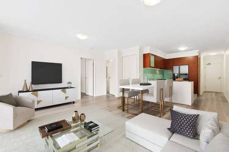 Second view of Homely apartment listing, 13207/177-219 Mitchell Road, Erskineville NSW 2043