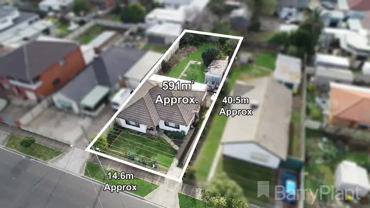 Main view of Homely house listing, 4 Balcombe Street, Sunshine North VIC 3020