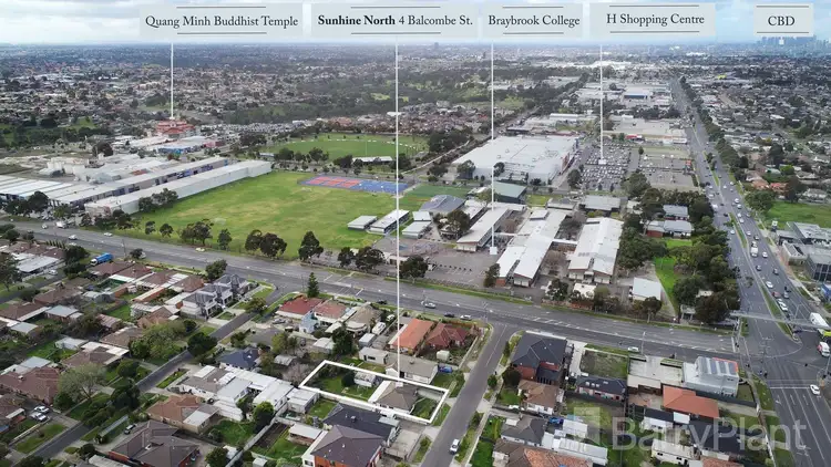 Third view of Homely house listing, 4 Balcombe Street, Sunshine North VIC 3020