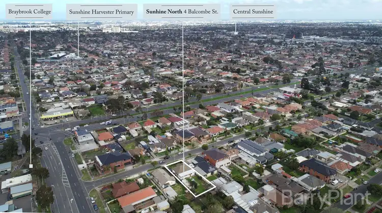 Fifth view of Homely house listing, 4 Balcombe Street, Sunshine North VIC 3020