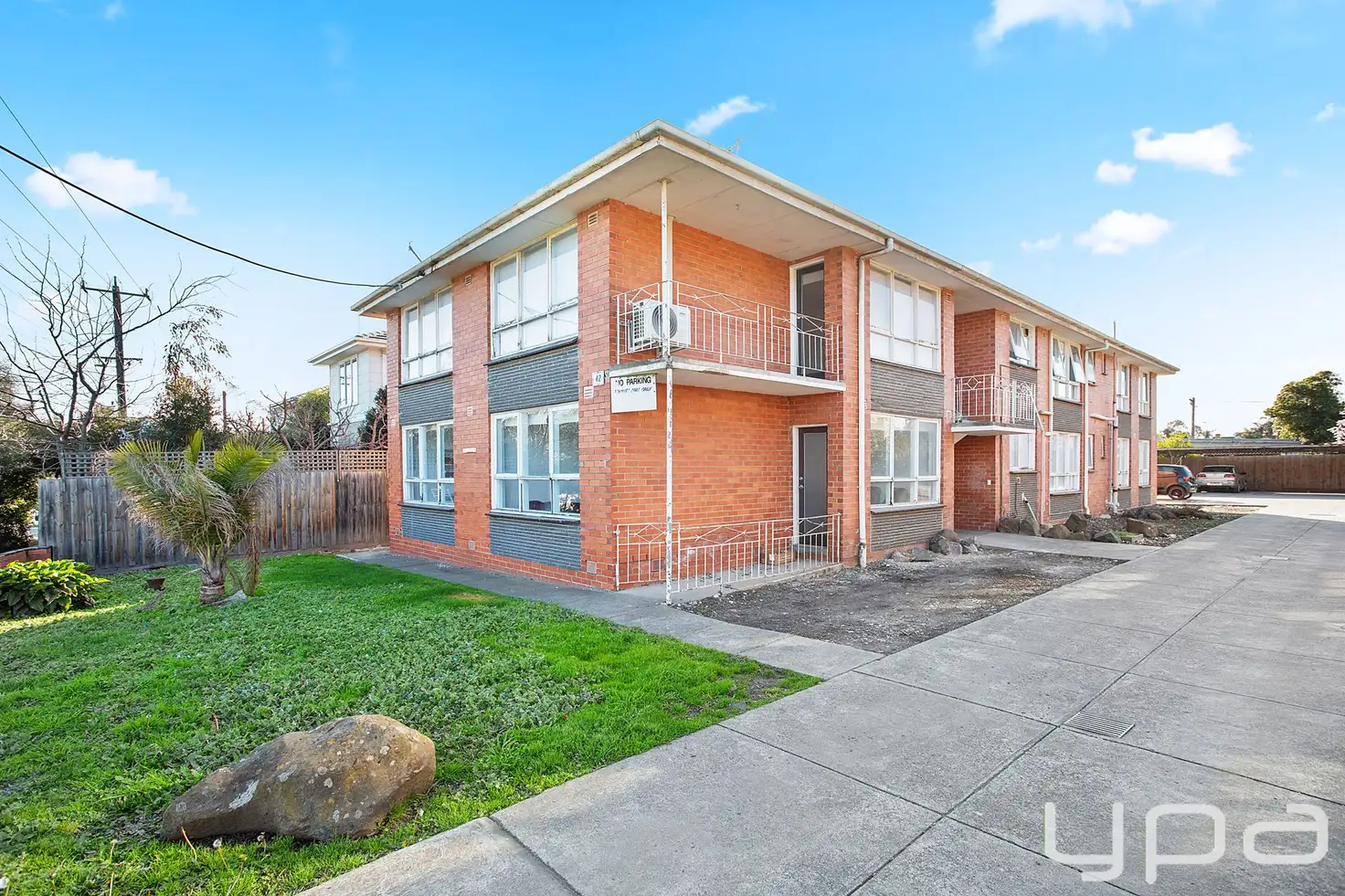 Main view of Homely unit listing, 4/40 Bakers Road, Coburg North VIC 3058
