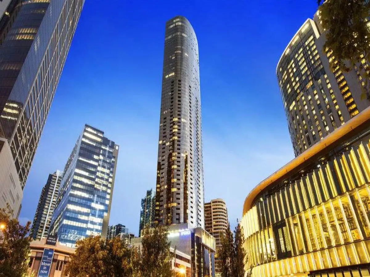 Main view of Homely apartment listing, 1005/9 Power Street, Southbank VIC 3006