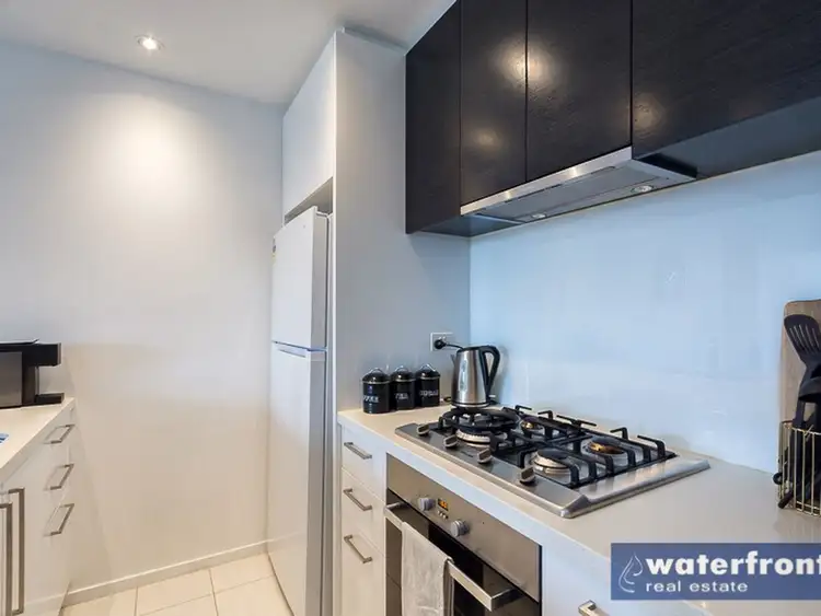 Fourth view of Homely apartment listing, 1005/9 Power Street, Southbank VIC 3006