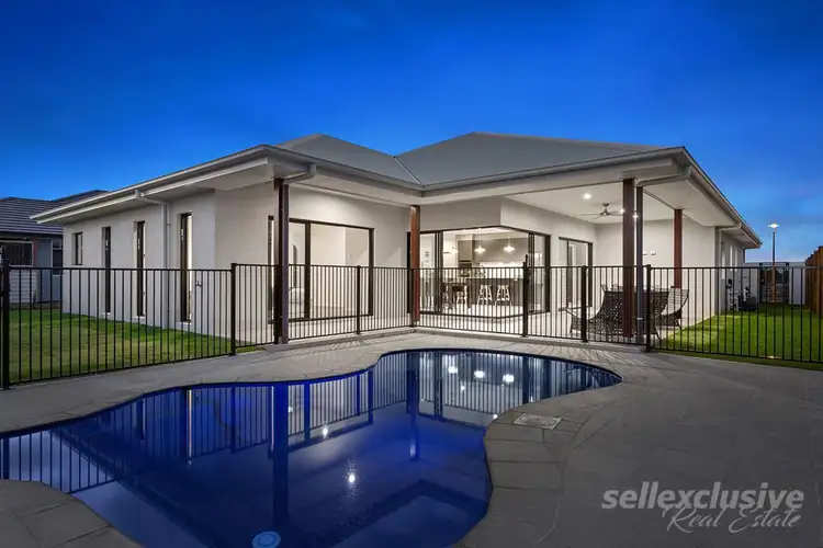 Second view of Homely house listing, 95 Freshwater Drive, Banksia Beach QLD 4507