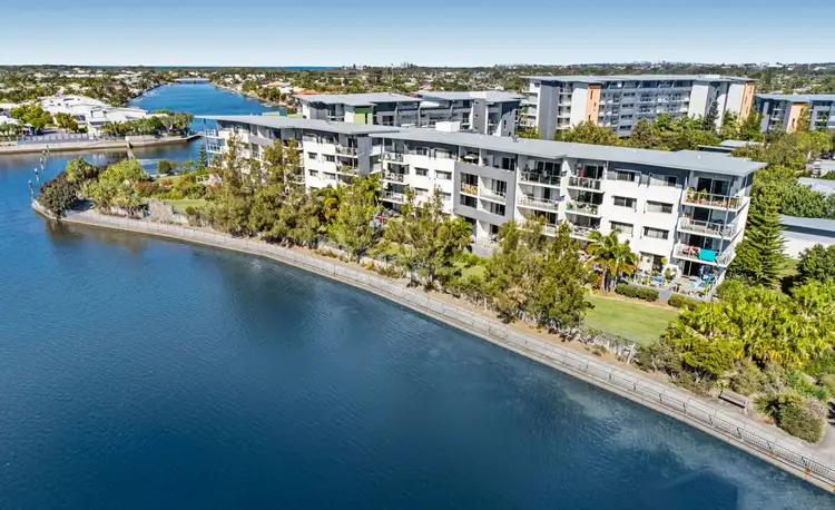 Fifth view of Homely apartment listing, 3/99 Birtinya Boulevard, Birtinya QLD 4575